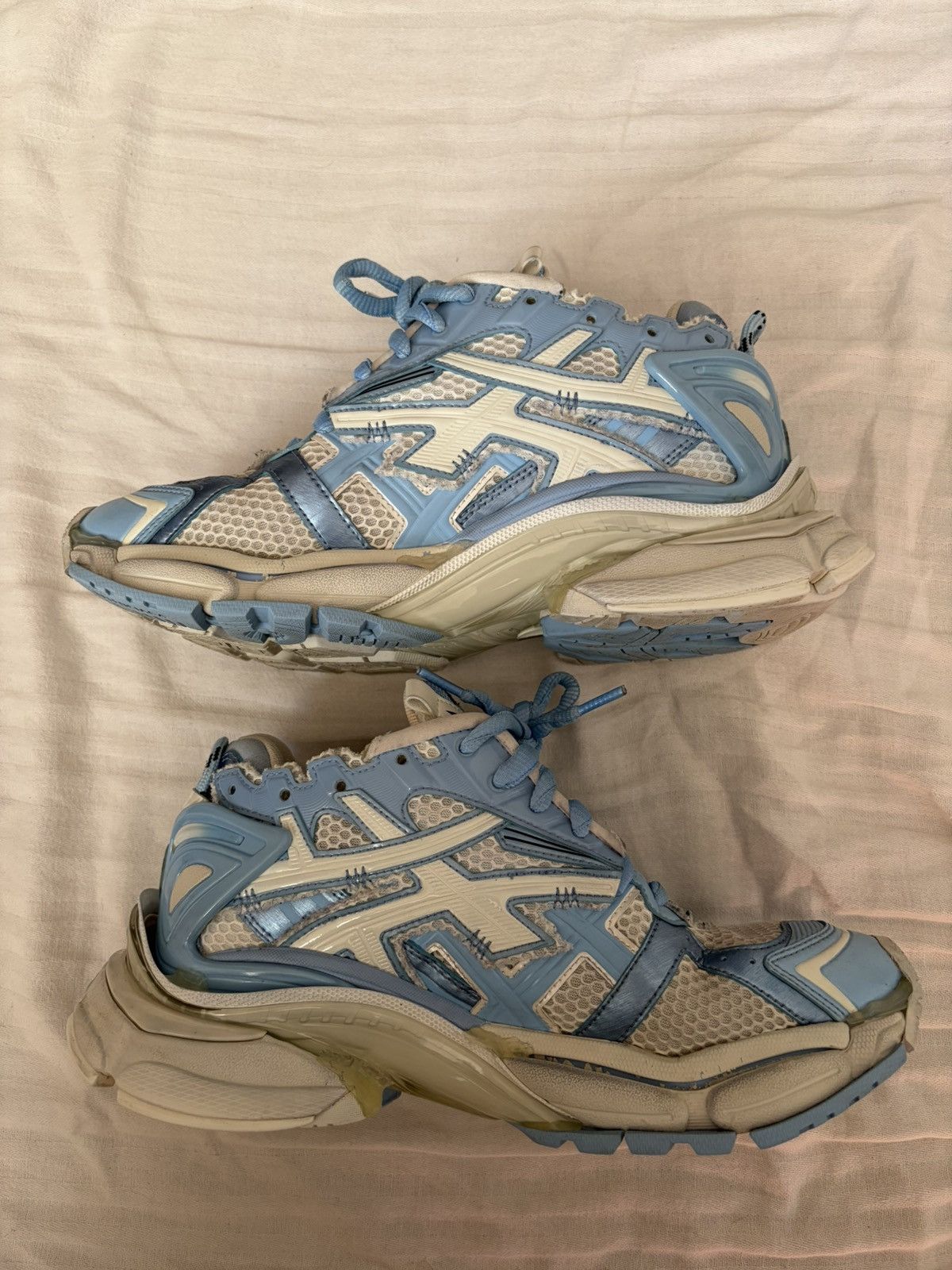 Balenciaga Balenciaga runner sneakers Size US 8.5 / EU 41-42 - 2 Thumbnail