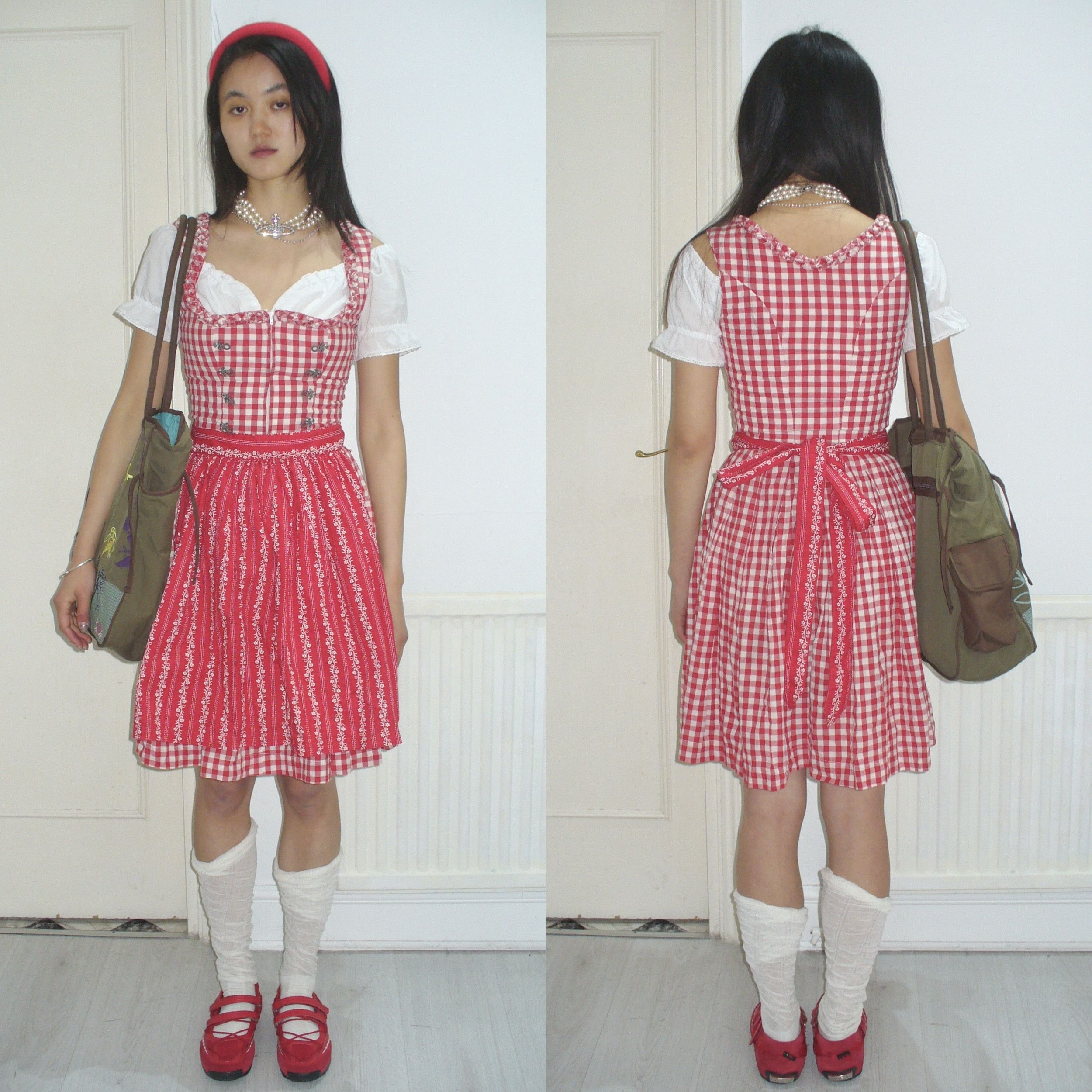 Other German preloved dress set Size XXS / US 00 / IT 34 - 6 Thumbnail