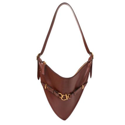 Chloe o1loc1c11025 Size: OS / Cape Bag in Smoothy Brown Size ONE SIZE - 1 Preview