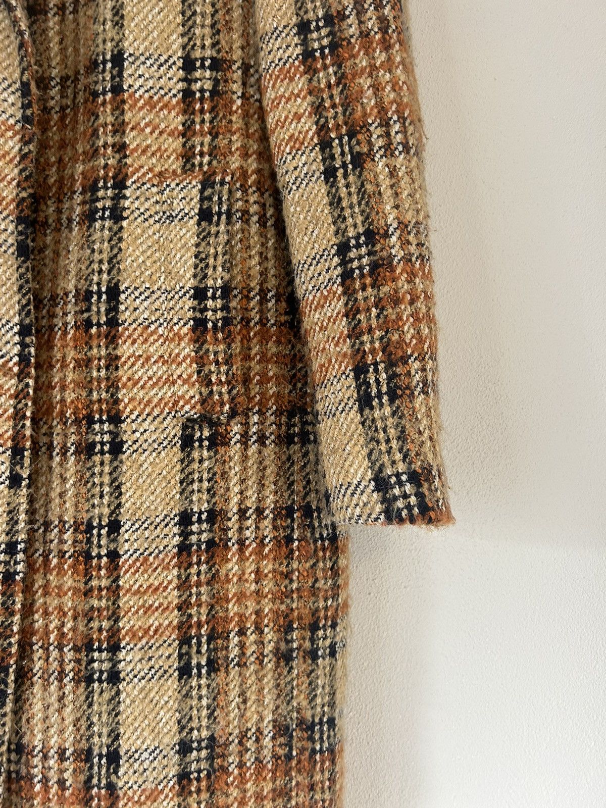 Gucci Runway Wool Coat Size US M / EU 48-50 / 2 - 10 Thumbnail