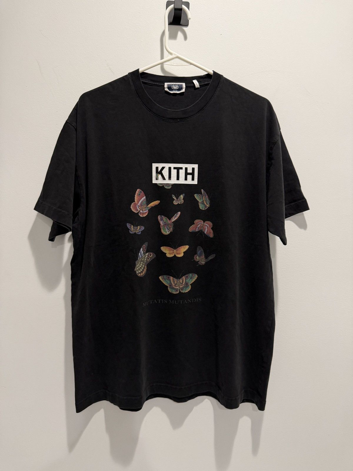 Kith Kith Nanzuka Gallery Sorayama Model A Tee Large | Grailed