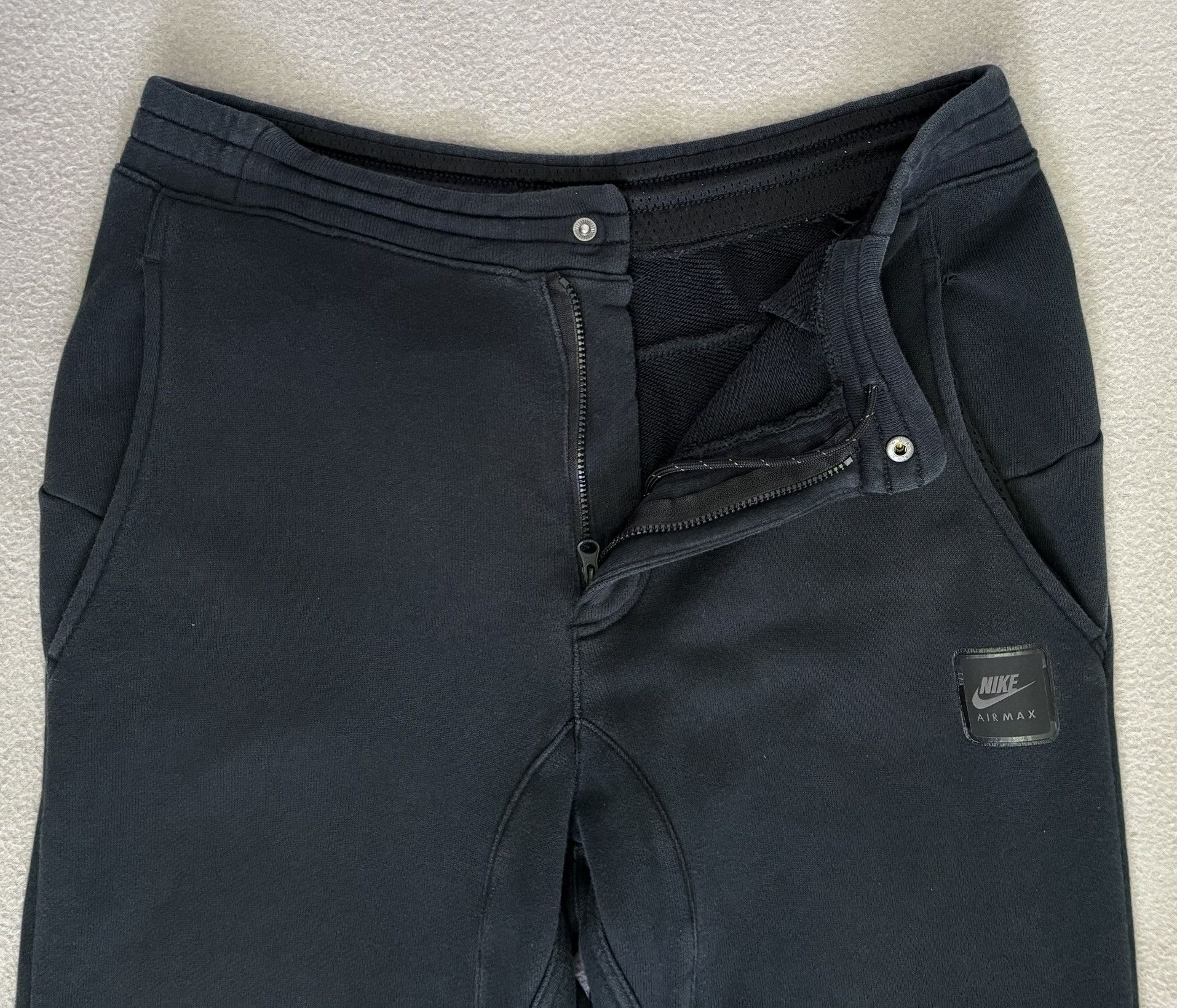 Nike Nike Tech Fleece Jogger Sweatpants Small Size US 30 / EU 46 - 17 Thumbnail