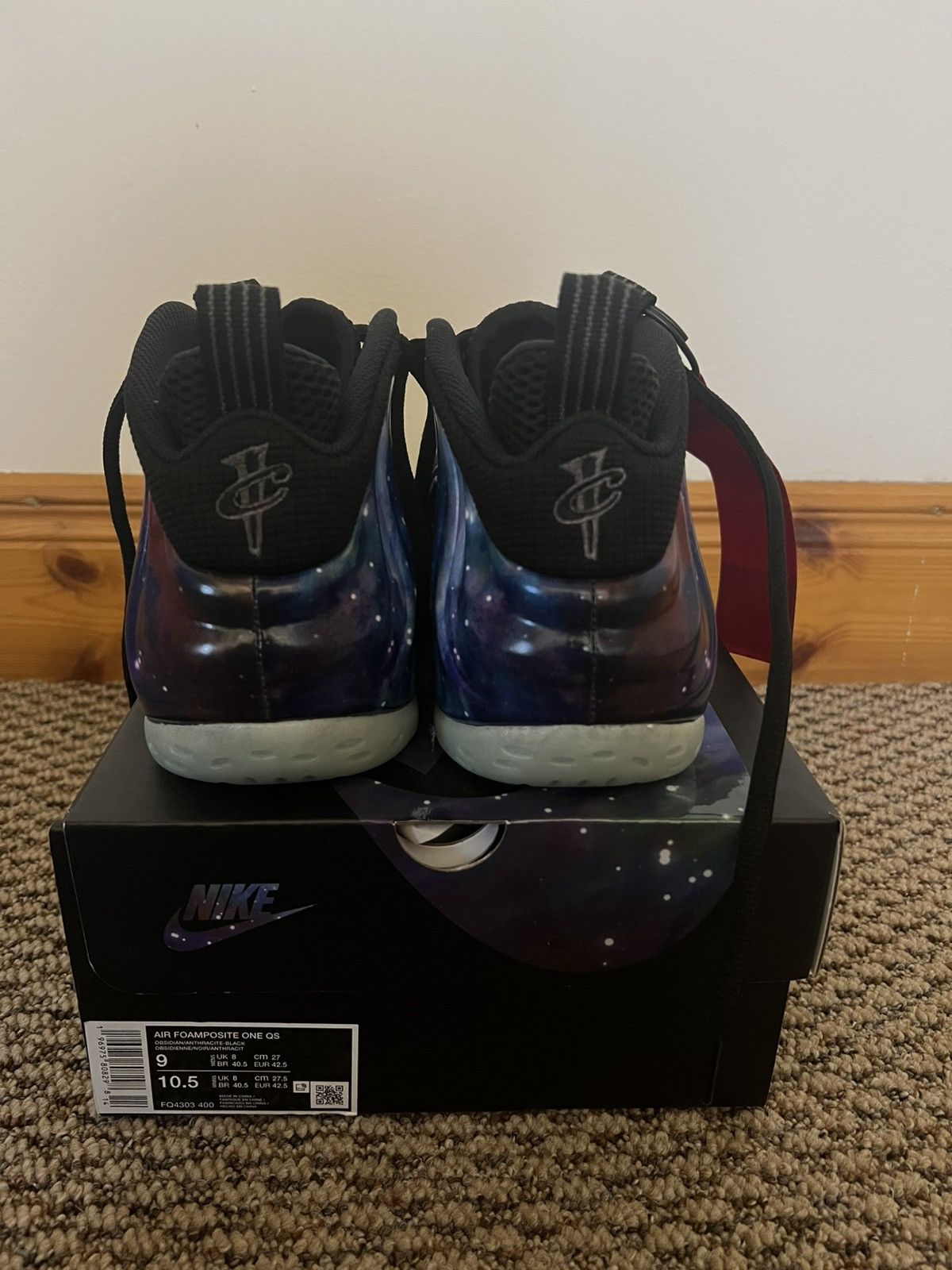 Nike Nike Air FoamPosite One QS Size US 9 / EU 42 - 3 Thumbnail