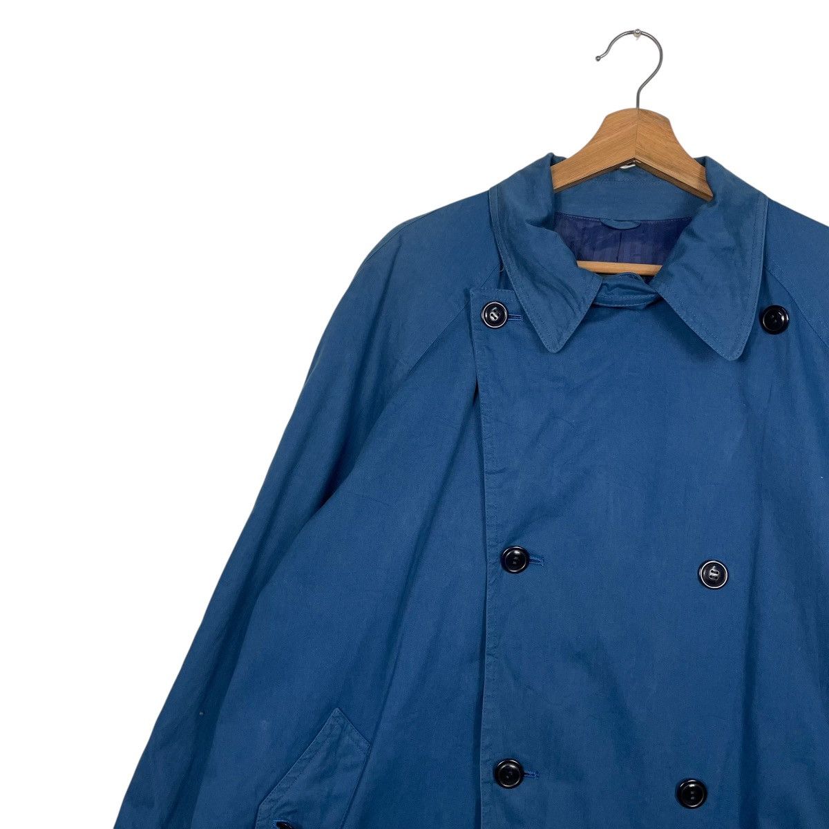 Christian Dior Monsieur Christian Dior Monsieur Double Breasted Long Jacket Size US S / EU 44-46 / 1 - 6 Thumbnail