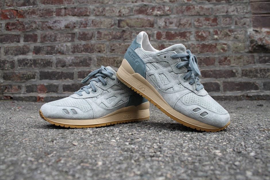 Saint Alfred H33LK-8016 2013 asics GEL LYTE iii OLiVE BiRCH LAKE MiCHiGAN Size US 9 / EU 42 - 21 Thumbnail