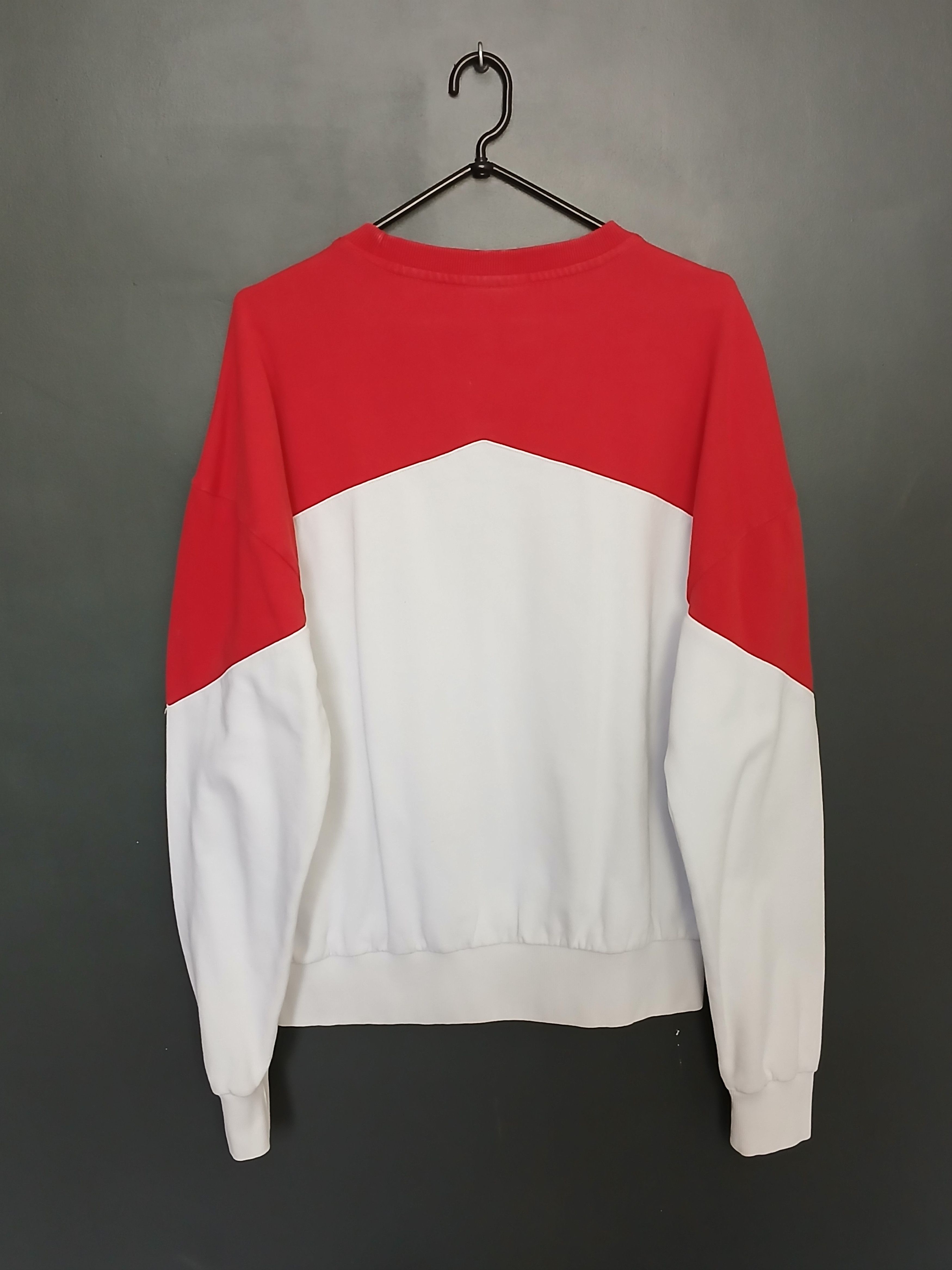 Marlboro × Vintage Vintage Marlboro Samra Sweatshirt Size US L / EU 52-54 / 3 - 2 Thumbnail
