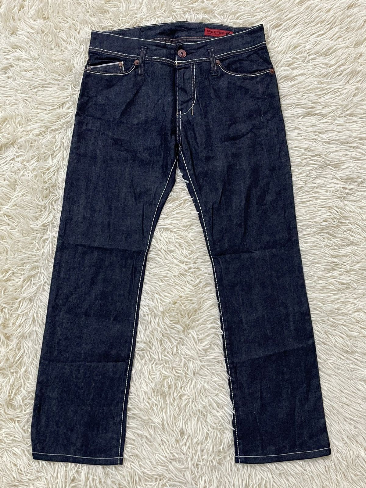Hysteric Glamour × If Six Was Nine × Japanese Brand Vintage