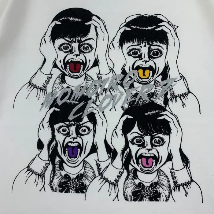 Beams Plus BEAMS PLUS x MOMOIRO CLOVER Z x KAZUO UMEZZ Tee Shirt Size US M / EU 48-50 / 2 - 3 Thumbnail