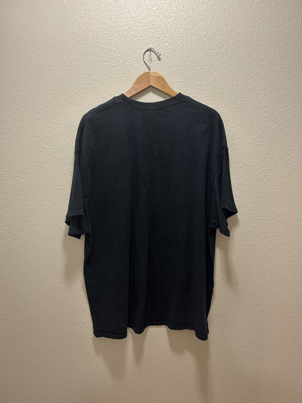Vintage Vintage Ice Cube Graphic T-Shirt Size US XXL / EU 58 / 5 - 2 Thumbnail