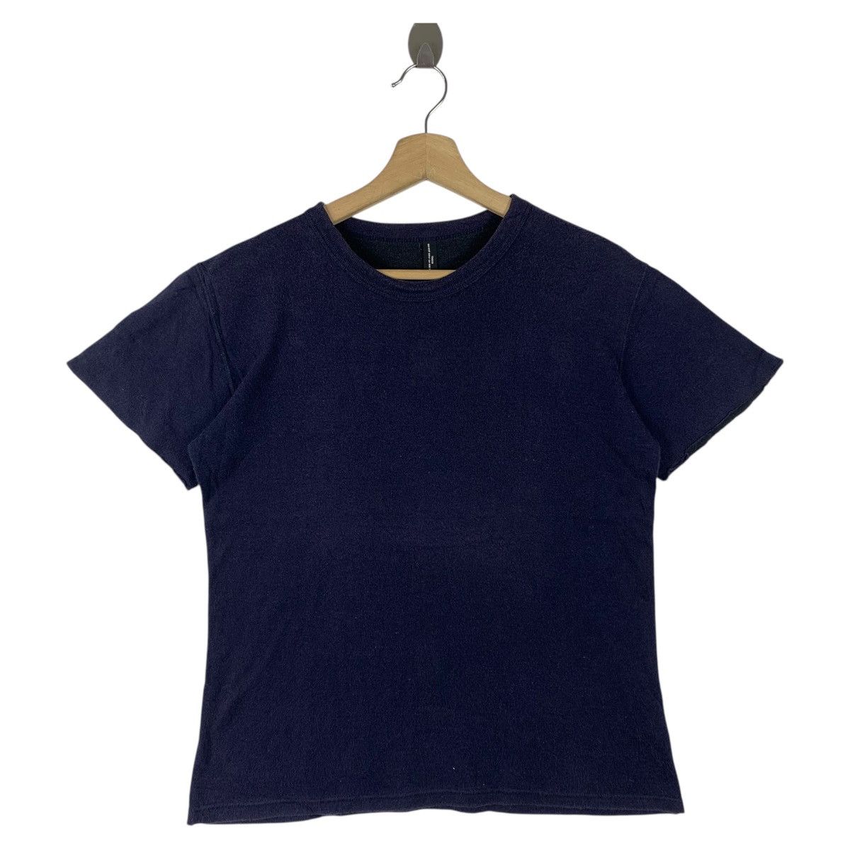 CABANE de ZUCCa × Zucca ZUCCA do not step on the wing tag Zucca back spellout tee Size US S / EU 44-46 / 1 - 2 Thumbnail