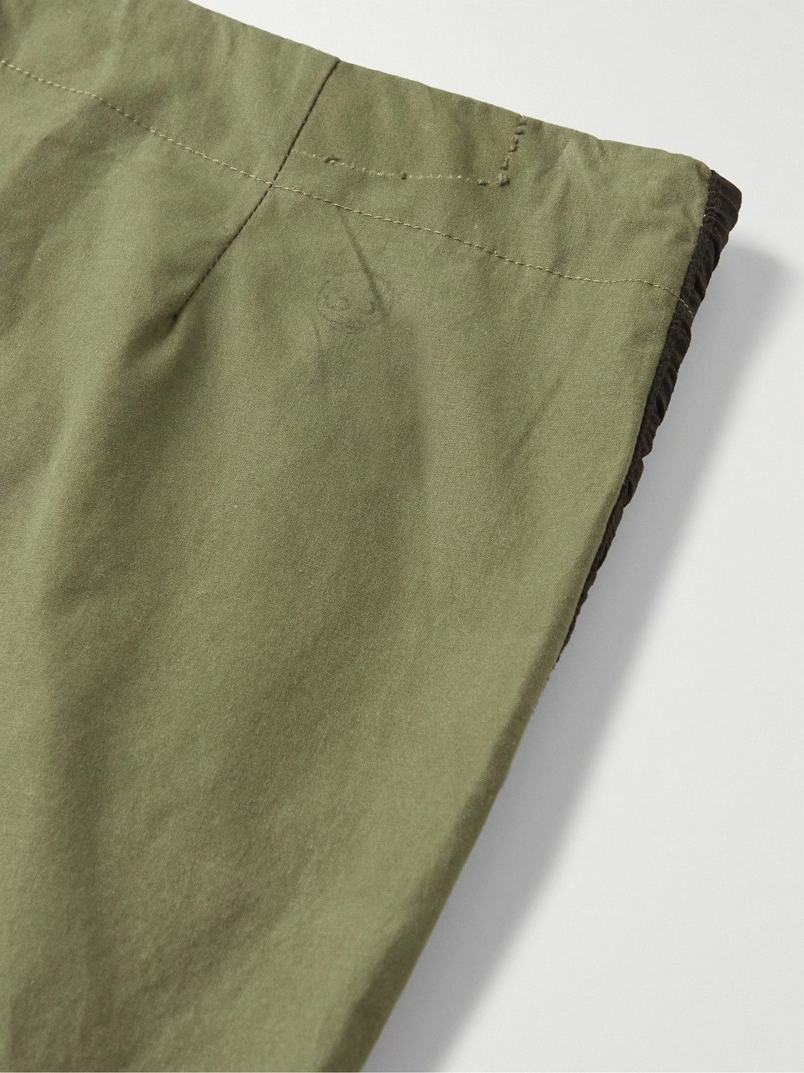 Greg Lauren $1200 Greg Lauren Army Jacket Tux Cargo Pants Size US 30 / EU 46 - 6 Thumbnail