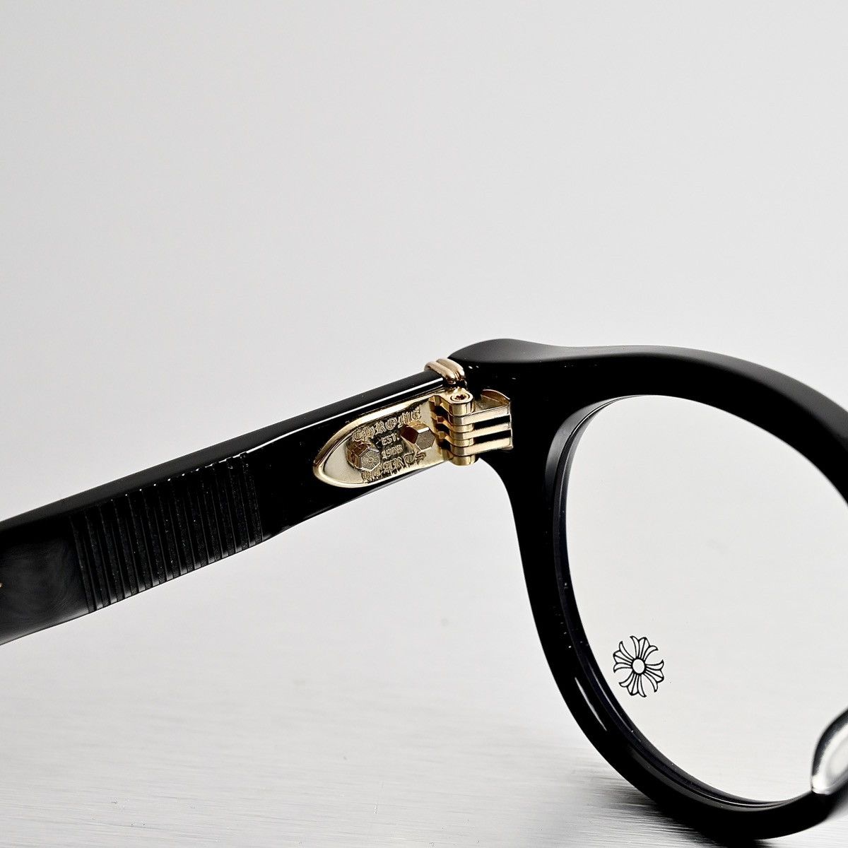 CHROME HEARTS PETER ARNELL GLASSES
