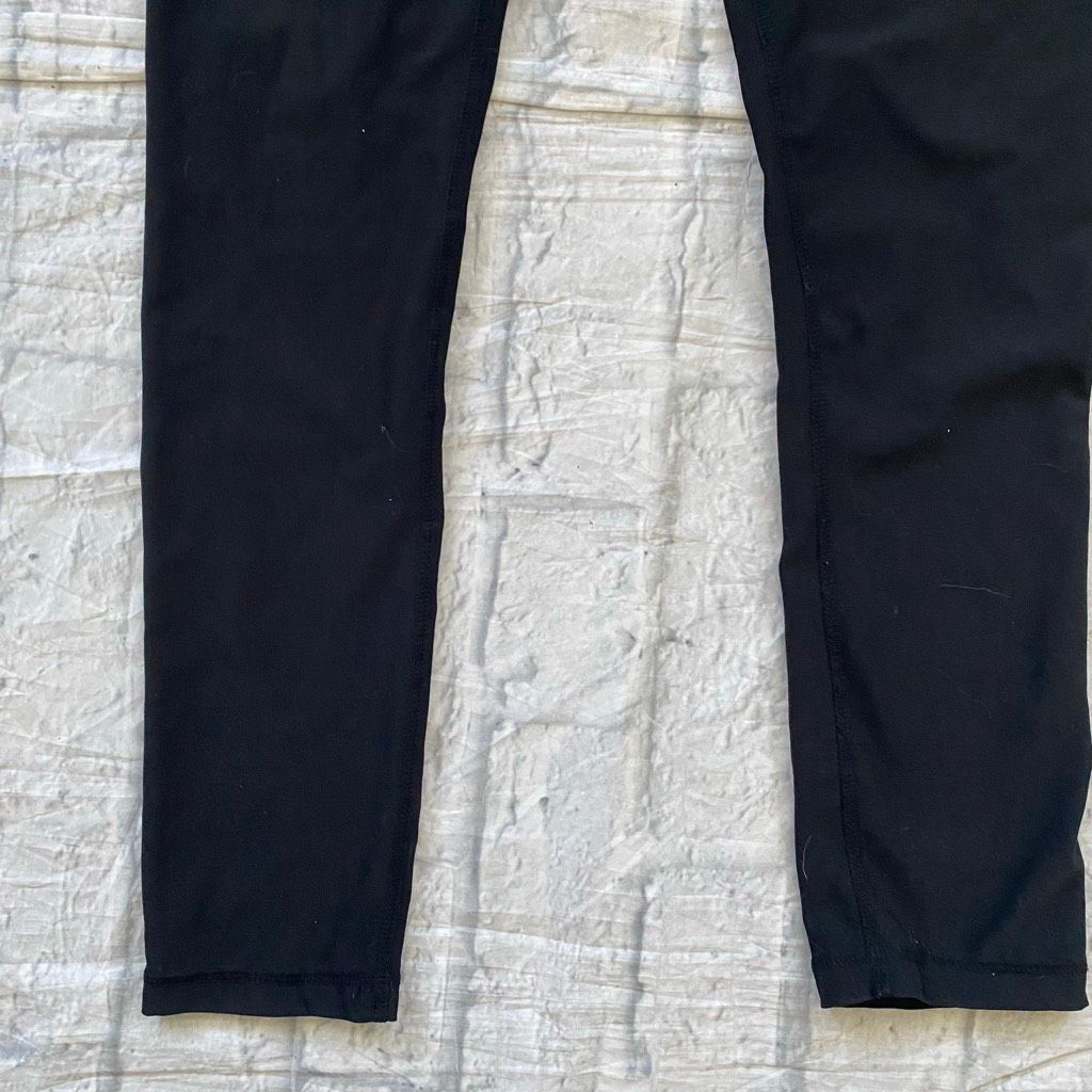 Reebok Reebok women S high waisted leggings black Size 27" / US 4 / IT 40 - 3 Thumbnail