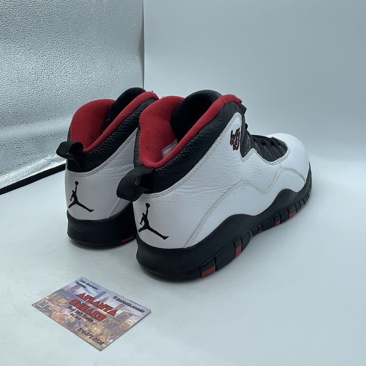 Jordan Brand Air Jordan 10 double nickel Size US 11.5 / EU 44-45 - 5 Thumbnail