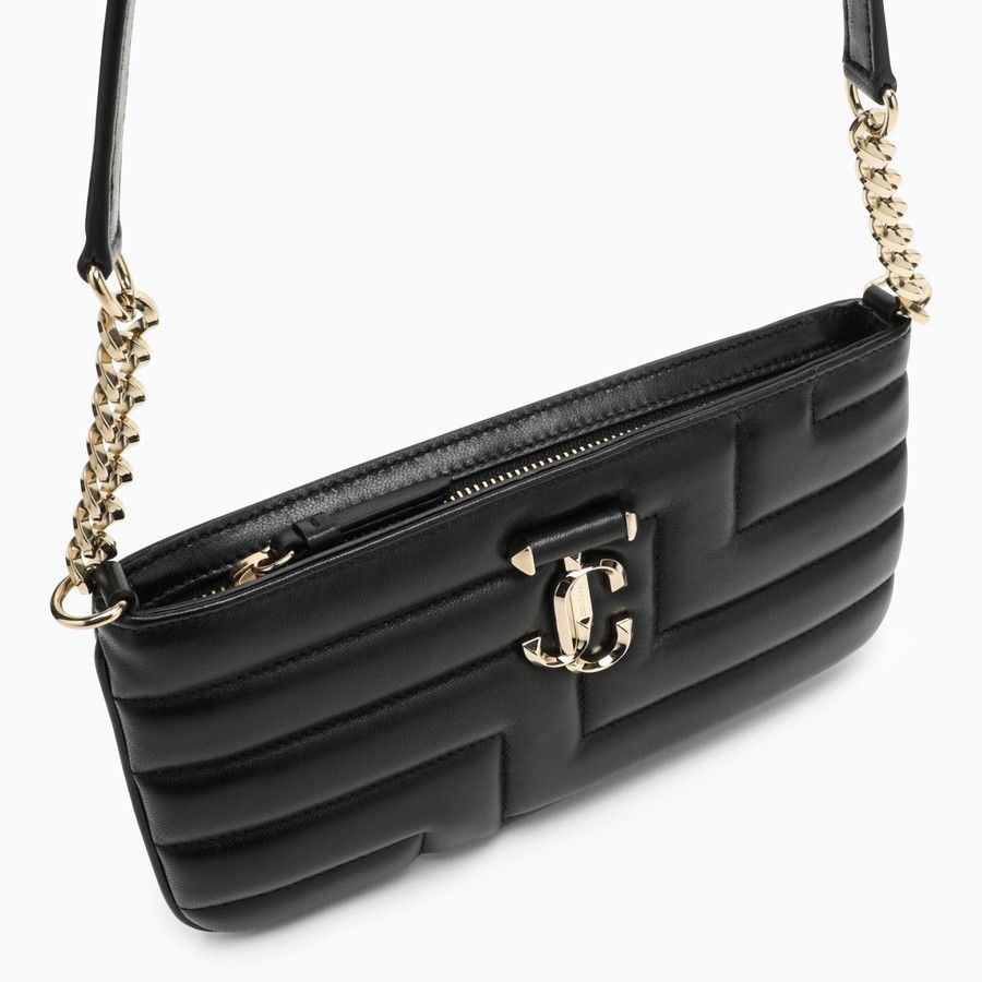 Jimmy Choo o1d2blof0824 Size: OS / Leather Envelope Bags in Black Size ONE SIZE - 5 Thumbnail