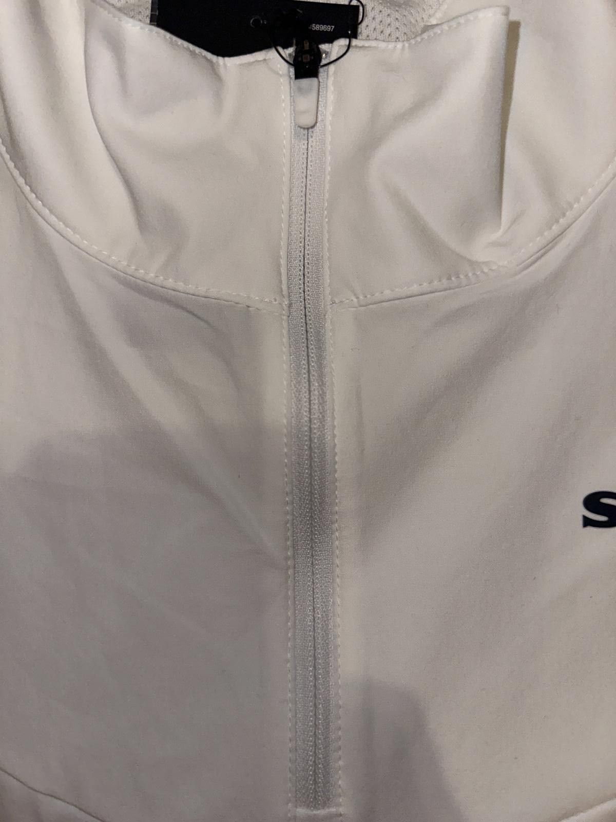 Nike Nike Men’s Seattle Seahawks Sideline Coaches Repel White Quarter-Zip Jacket Size US XXL / EU 58 / 5 - 2 Thumbnail