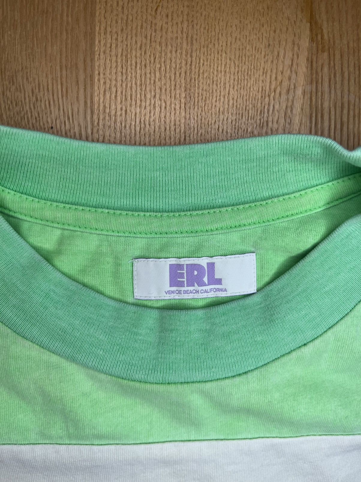 ERL ERL - Sun Football Jersey Size US L / EU 52-54 / 3 - 3 Thumbnail