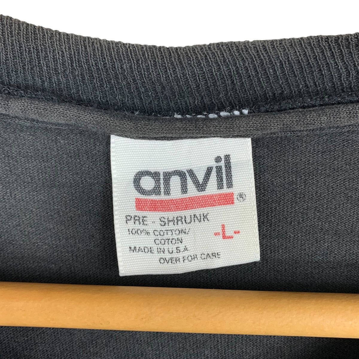Anvil Vintage 90s HAWAIAN LEGENDS big logo Surfing tee Size US L / EU 52-54 / 3 - 4 Thumbnail