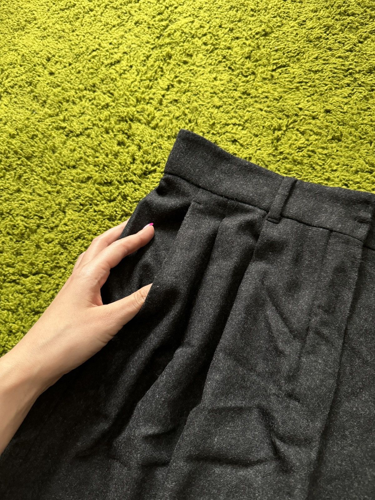 Max Mara × Weekend Max Mara Max Mara wool pants Size 30" / US 8 / IT 44 - 5 Thumbnail
