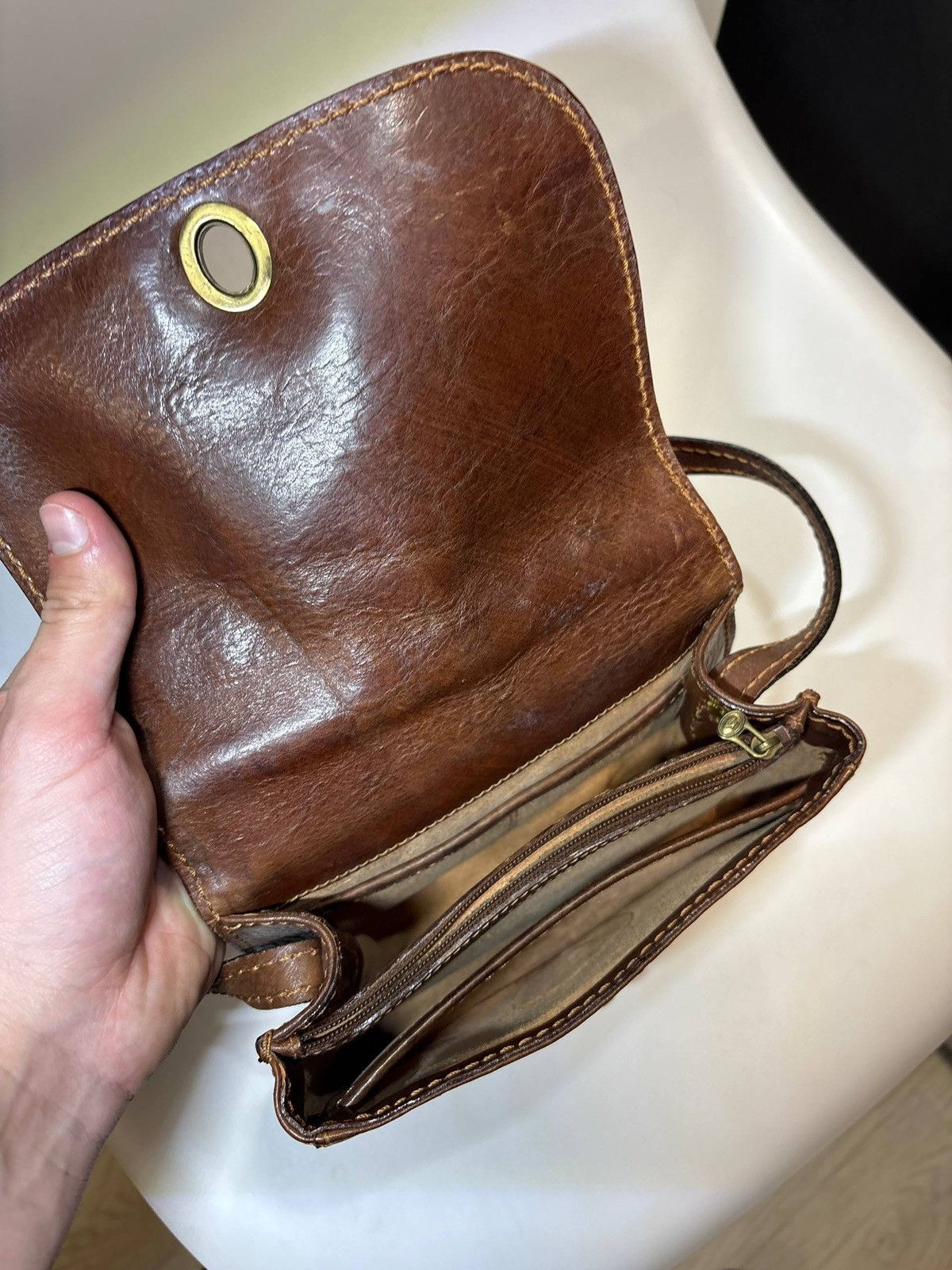 Other The Bridge Leather Bag Size ONE SIZE - 8 Thumbnail