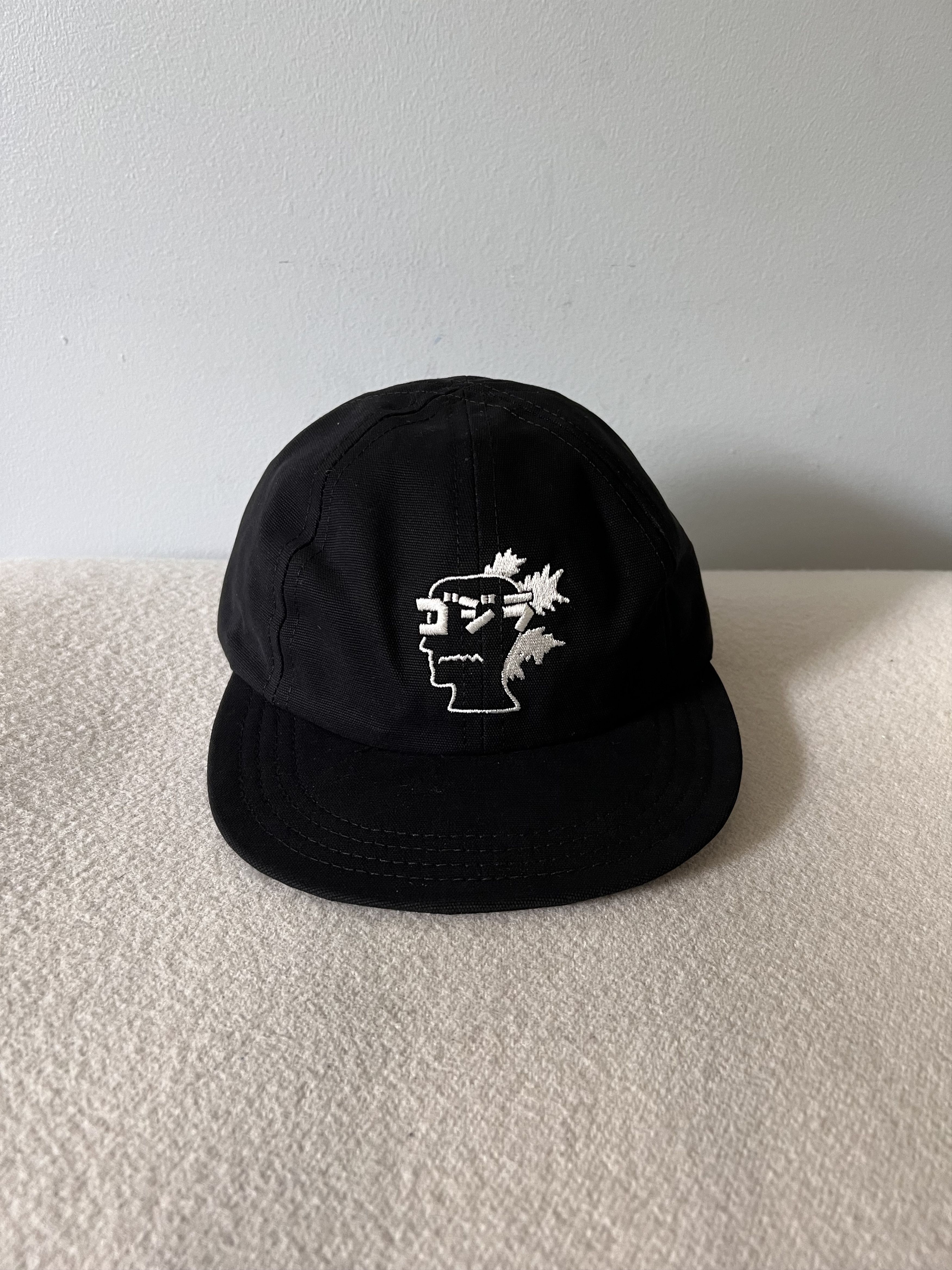 Brain Dead Brain Dead Godzilla Fan Club Engineer Hat in