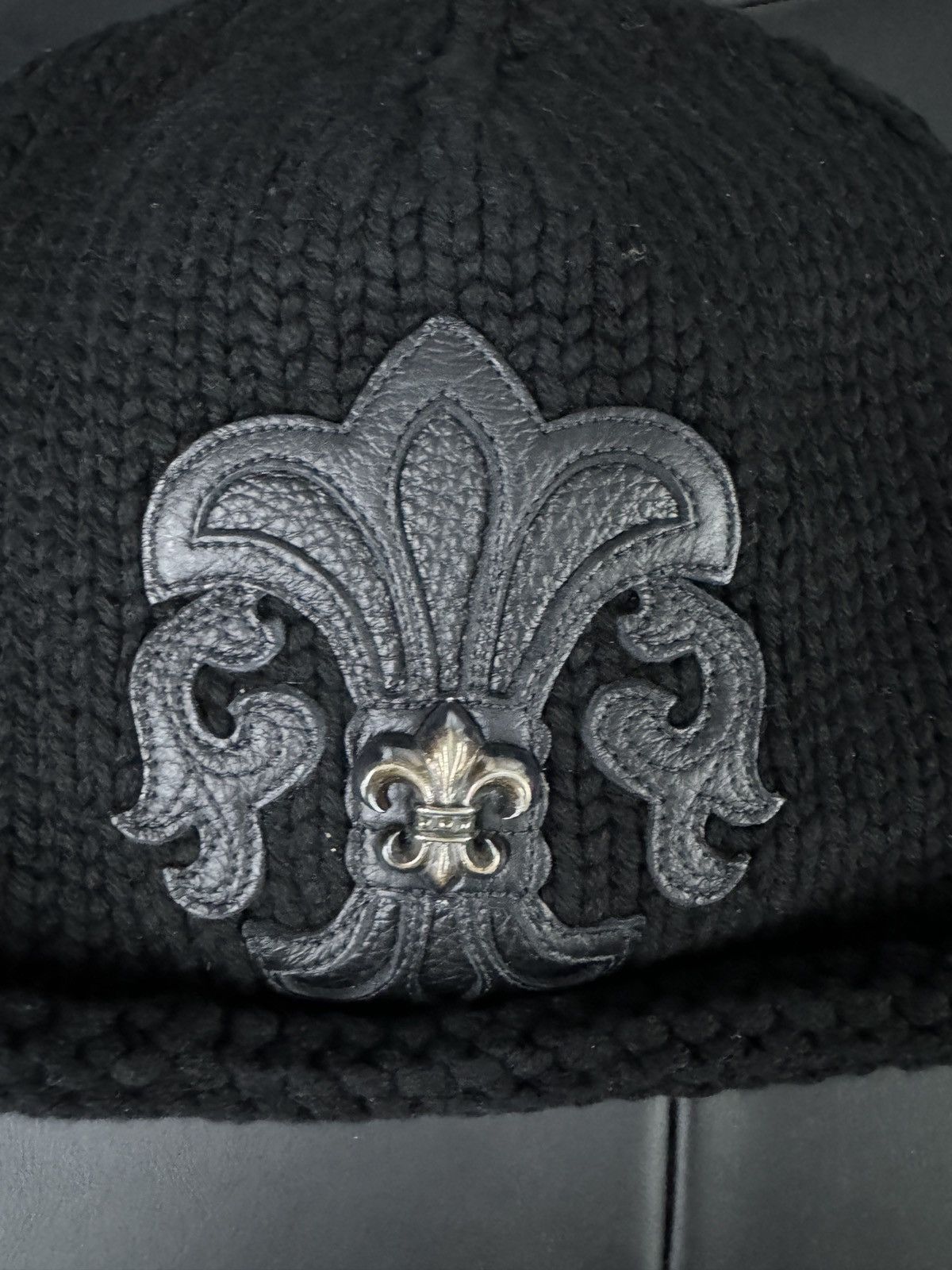Chrome Hearts Chrome hearts beanie Size ONE SIZE - 6 Thumbnail