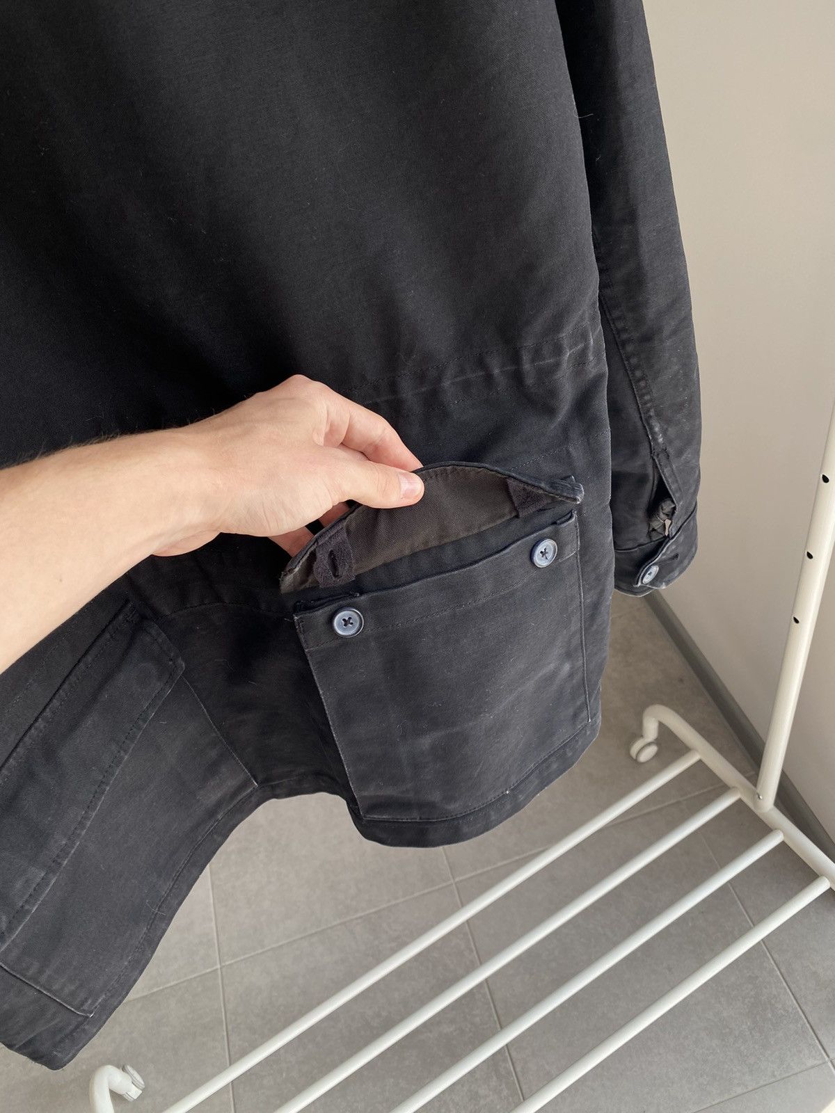 Other Vintage Stussy Jacket Size US L / EU 52-54 / 3 - 21 Thumbnail