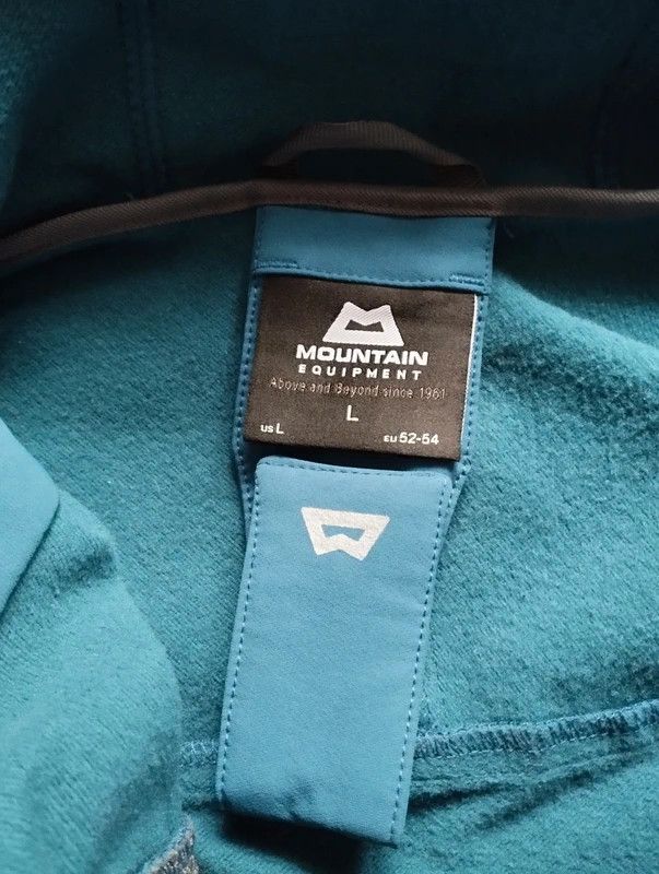 Mountain Equipment Mountain Equipment Mission jacket size L Size US L / EU 52-54 / 3 - 8 Thumbnail
