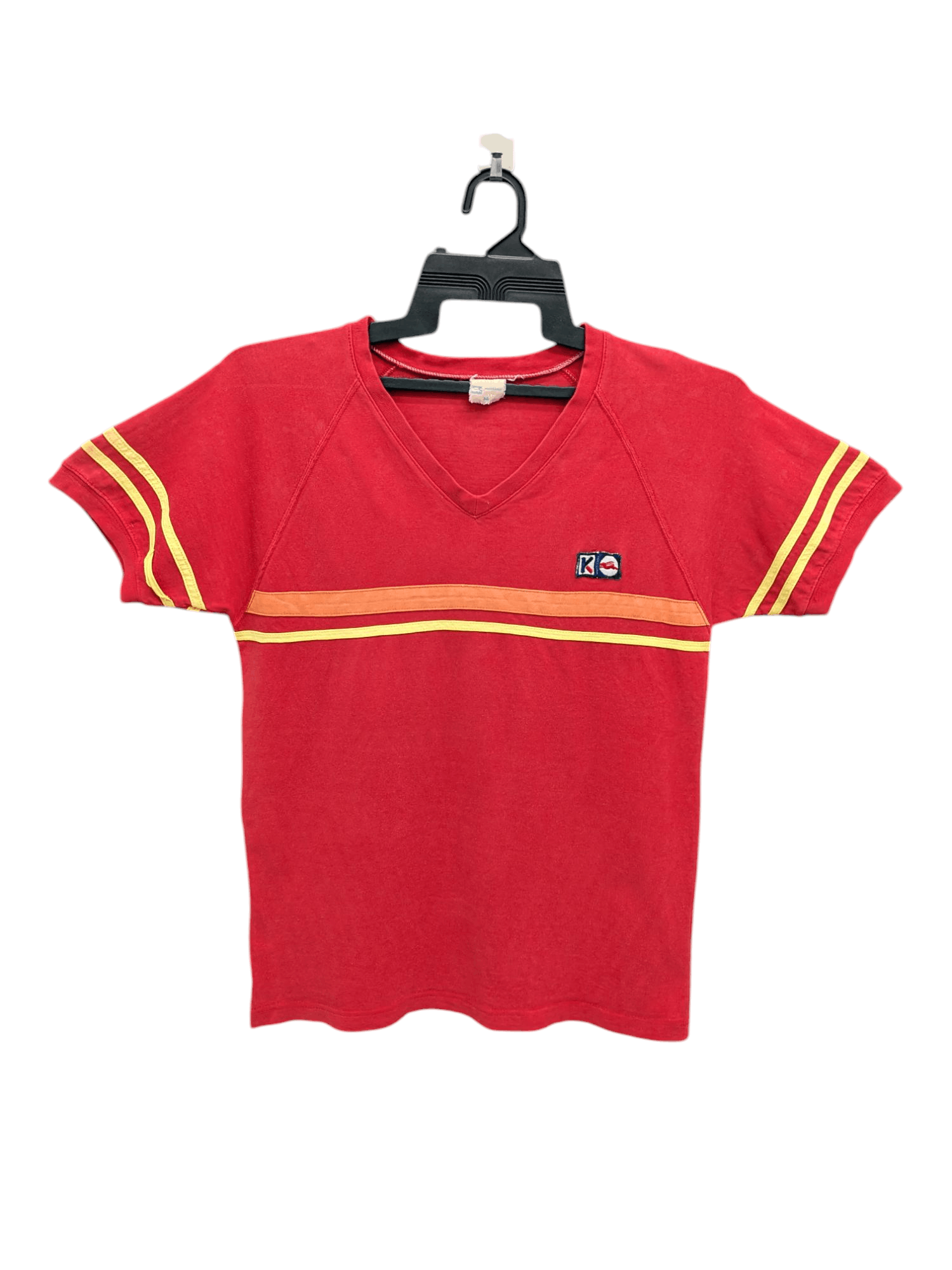 Japanese Brand VINTAGE KRIFF MAYER JAPANESE BRAND TSHIRT Size US S / EU 44-46 / 1 - 1 Thumbnail