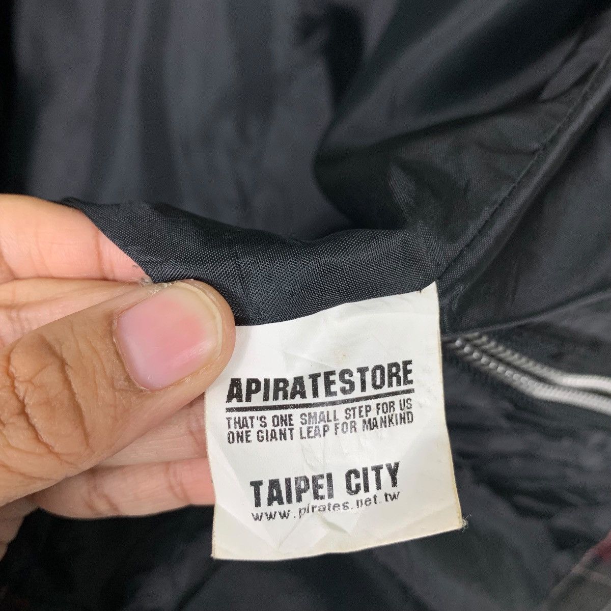 Japanese Brand PIRATES Tartan Checked Plaid Hoodie Jacket #0074-C5 Size US M / EU 48-50 / 2 - 19 Thumbnail
