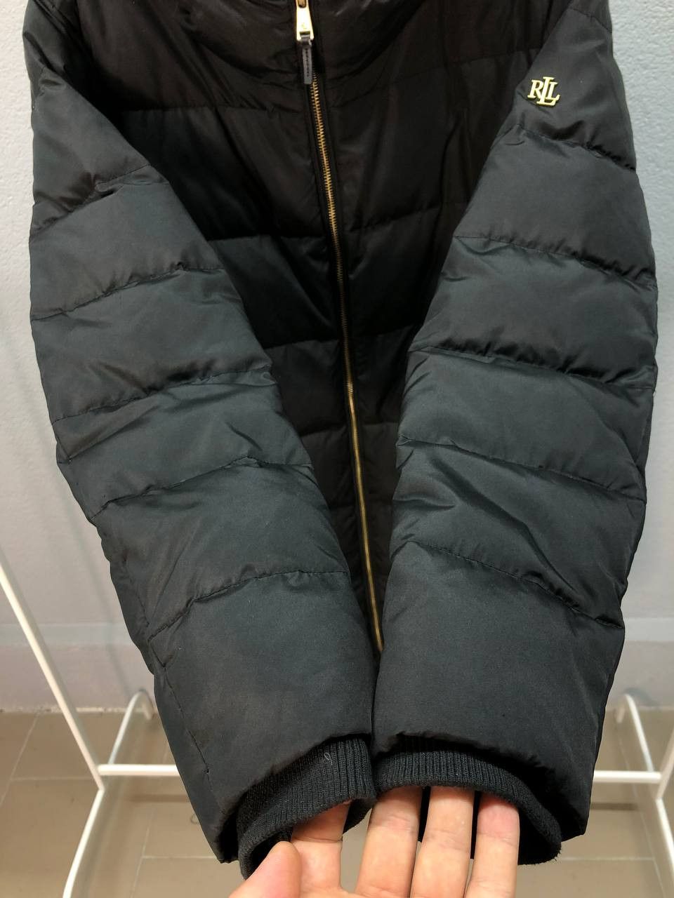 Ralph Lauren Ralph Lauren Black Label womens down jacket parka Large Size L / US 10 / IT 46 - 7 Thumbnail
