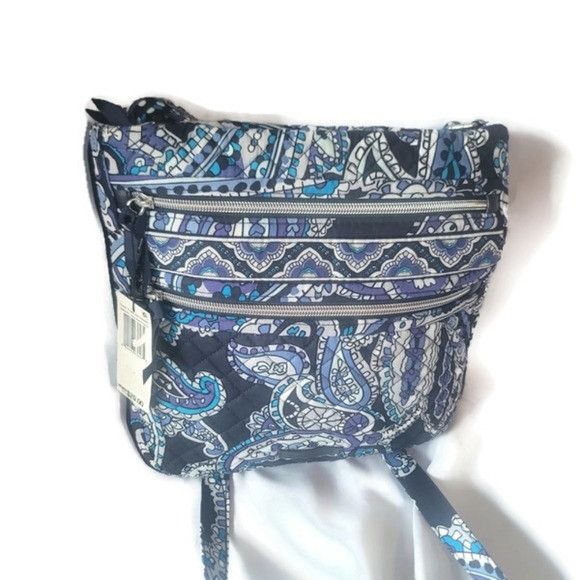Vera Bradley Vera Bradley Triple Zip Hipster Size ONE SIZE - 1 Thumbnail