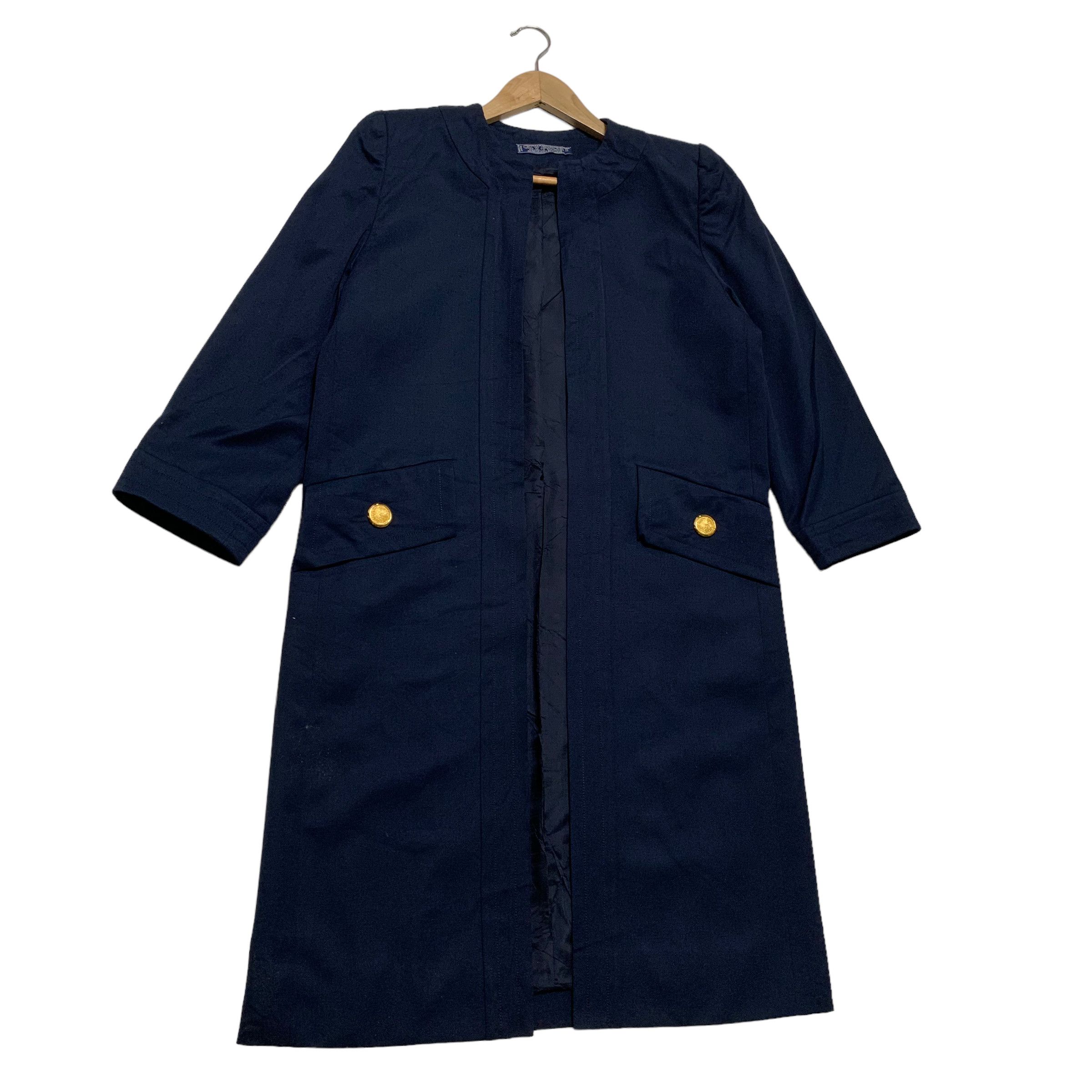 Givenchy Givenchy Nouvelle Boutique By Daimaru Coat Size M / US 6-8 / IT 42-44 - 2 Thumbnail