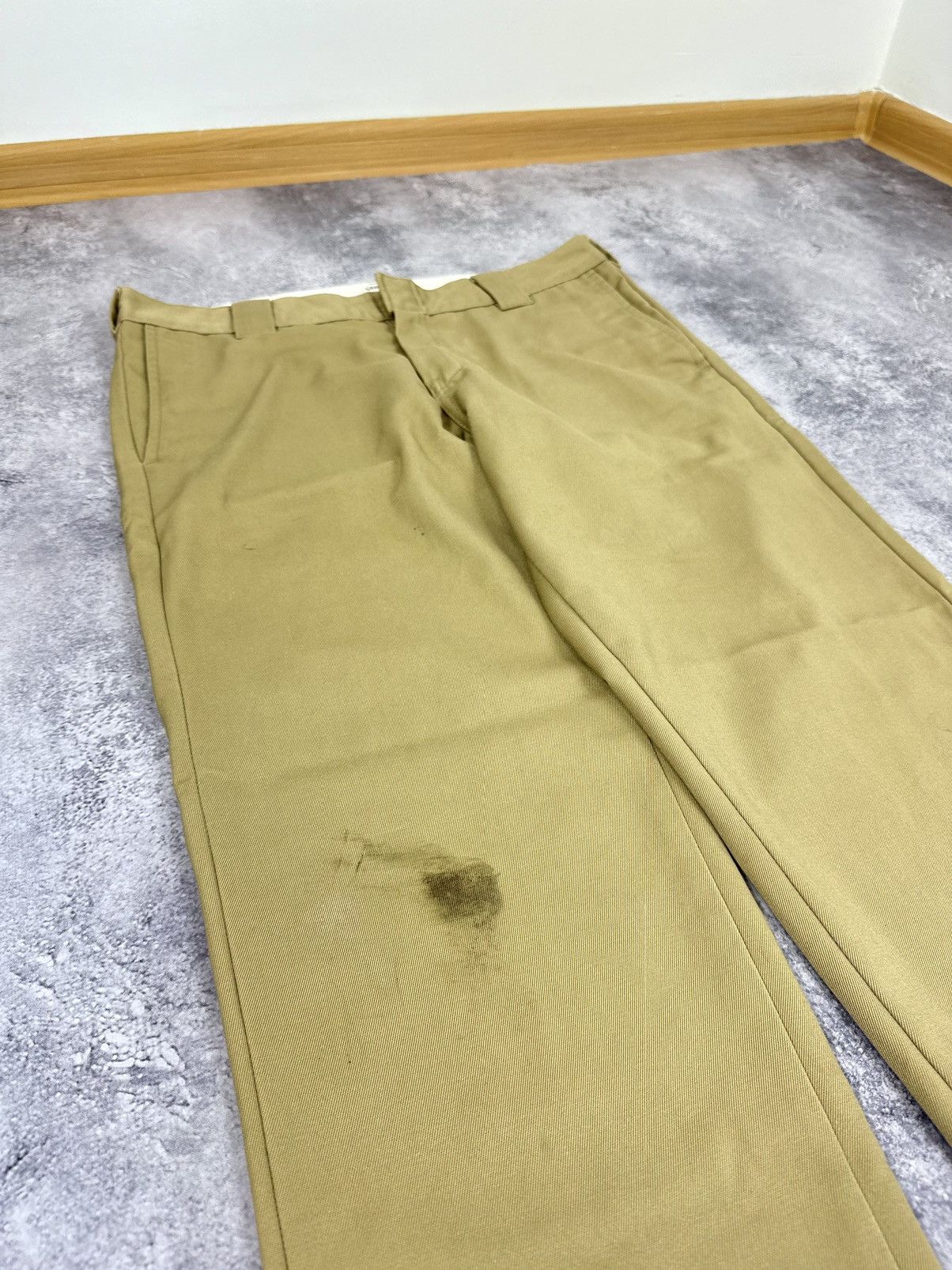 Carhartt Vintage Carhartt Distressed Y2K Hype Skater Master Pants Size US 34 / EU 50 - 9 Thumbnail