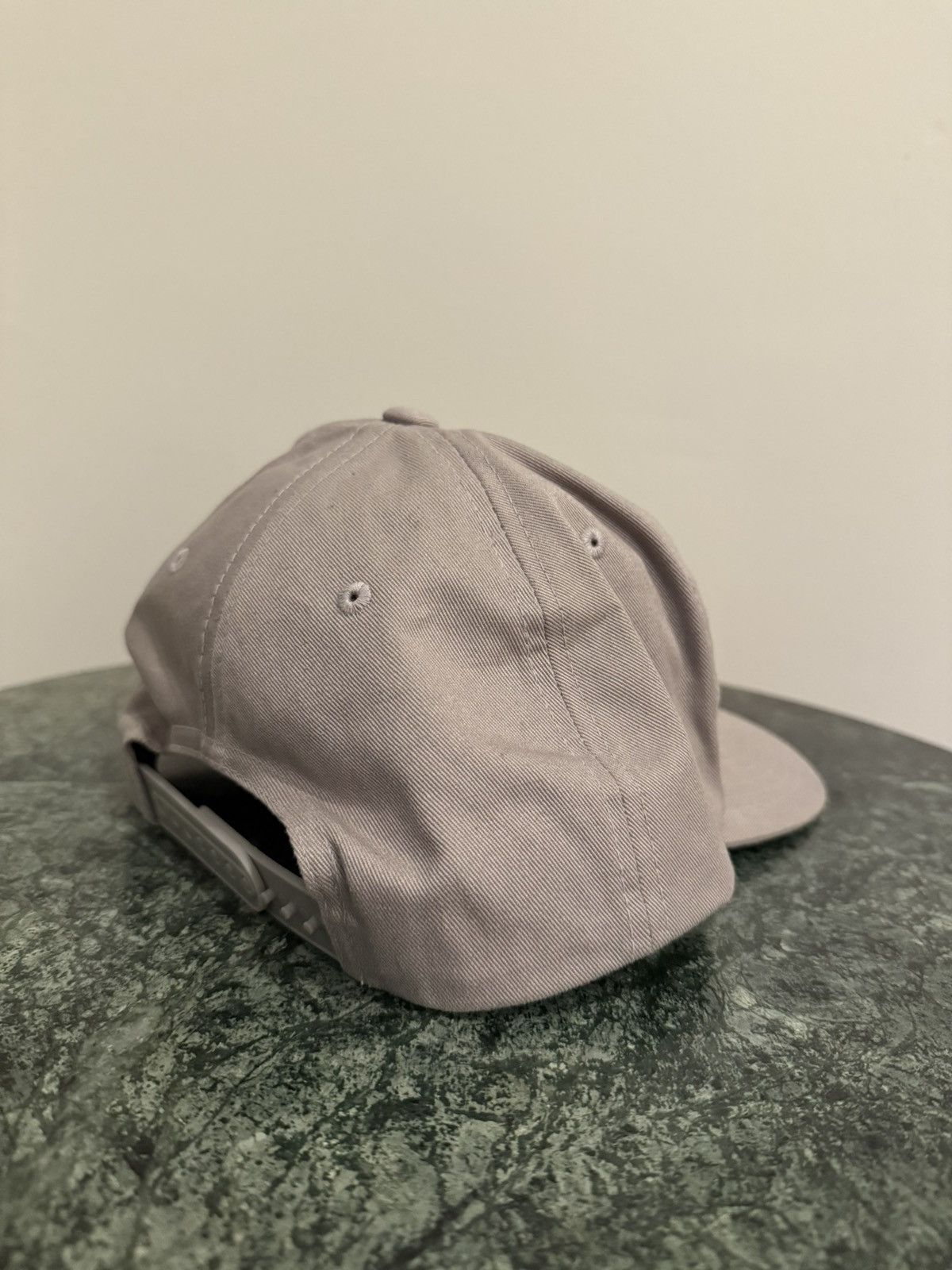 Other Uncle Paulies Grey SnapBack Size ONE SIZE - 2 Thumbnail