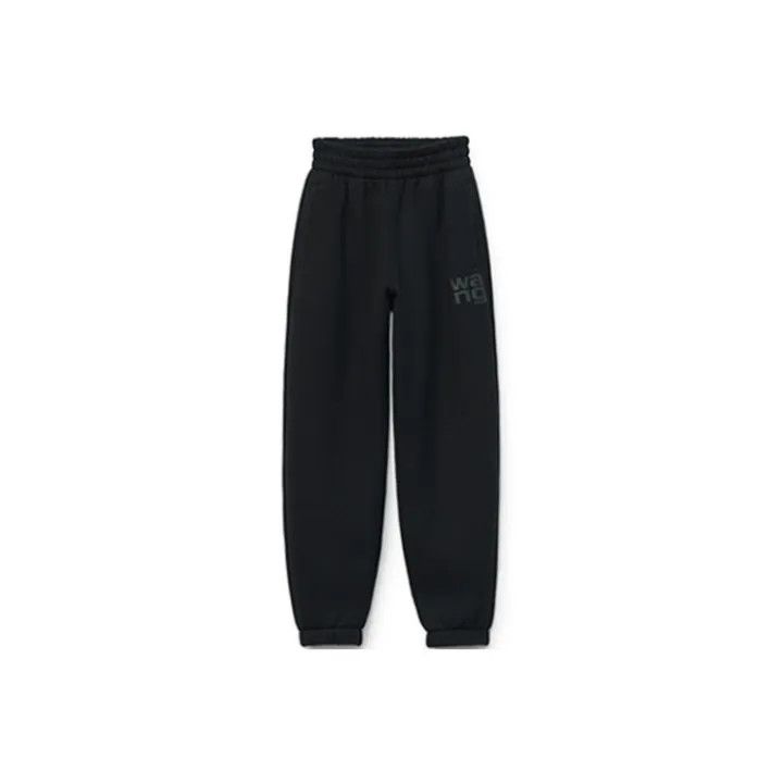 Alexander Wang Alexander Wang Classic Logo Sport Pants for Women 0079 Size 30" / US 8 / IT 44 - 1 Thumbnail