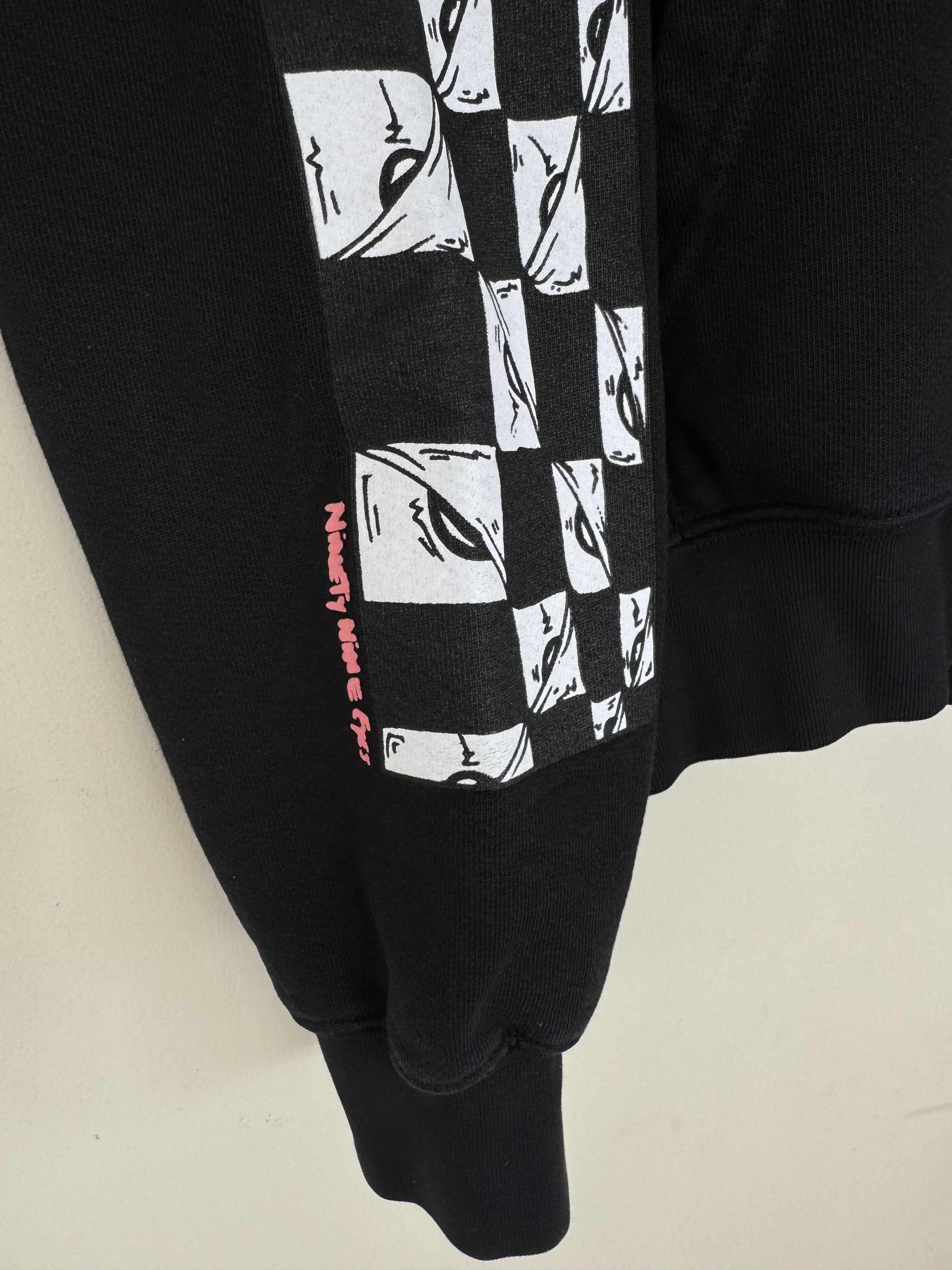 Chrome Hearts CH Matty Boy Pretense The Pretend Hoodie 99 Eyes Size US M / EU 48-50 / 2 - 11 Thumbnail