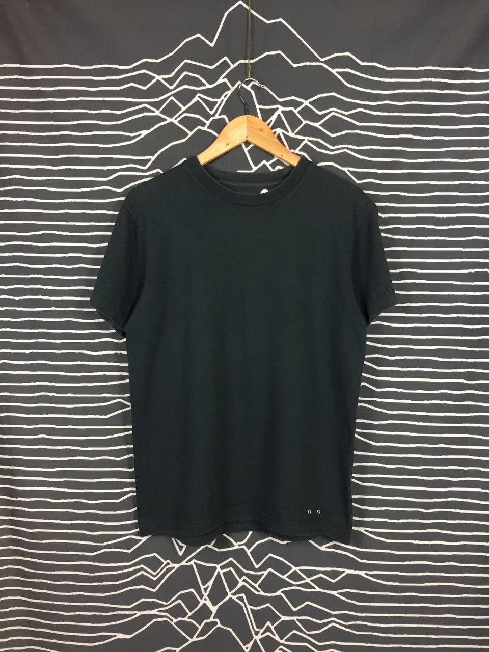 Vintage Red Cap X Glamb X Jam Home Made Plain Casual Tee Size US M / EU 48-50 / 2 - 1 Thumbnail