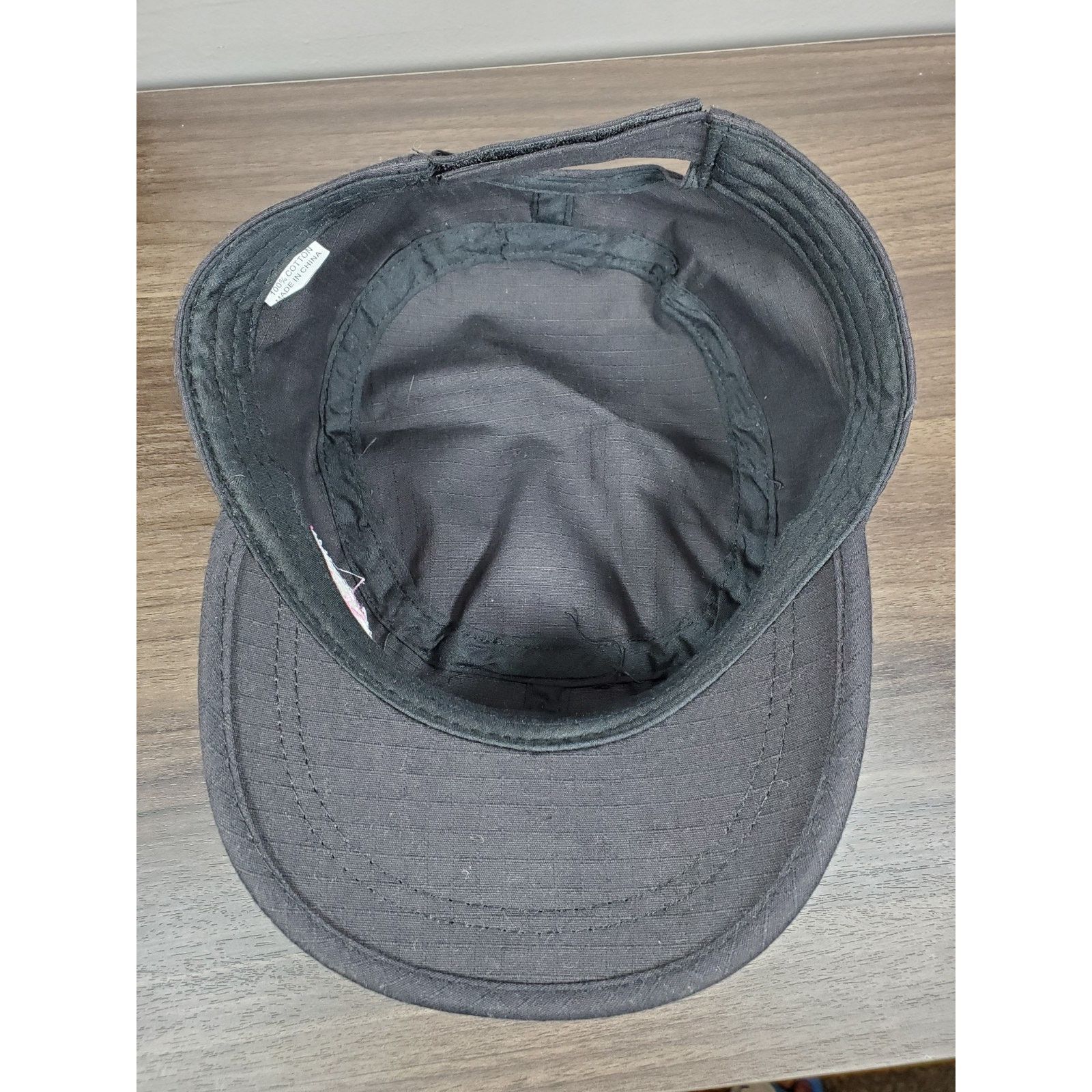 Craftsman Snap-on Tools "Socket to Breast Cancer" Army Cadet Hat Cap Size ONE SIZE - 8 Thumbnail