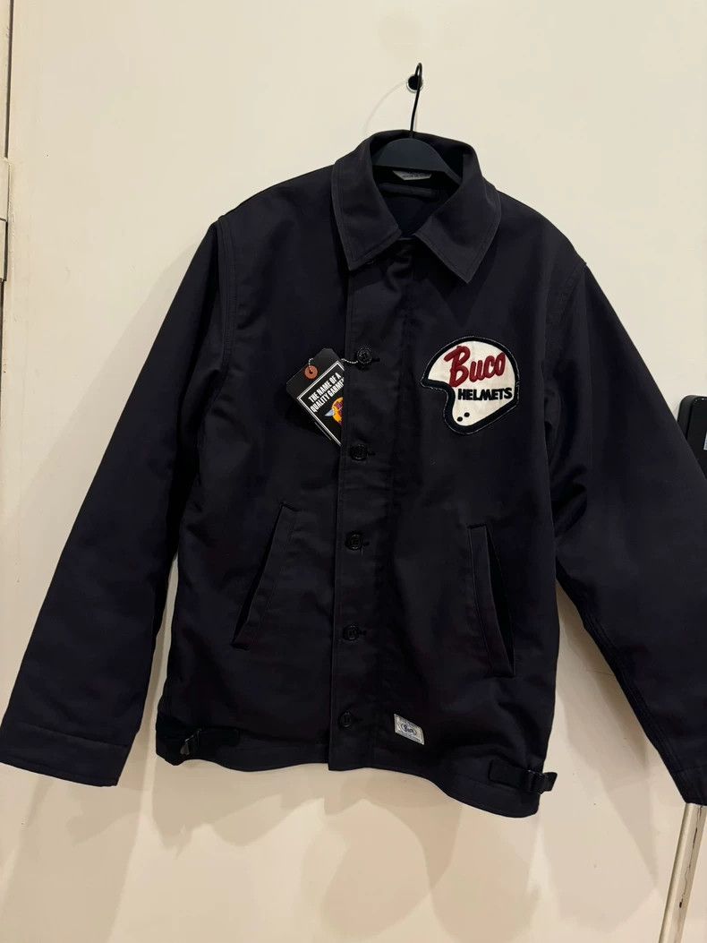 The Real McCoy's The Real McCoy Coach Jacket M Size US M / EU 48-50 / 2 - 1 Thumbnail