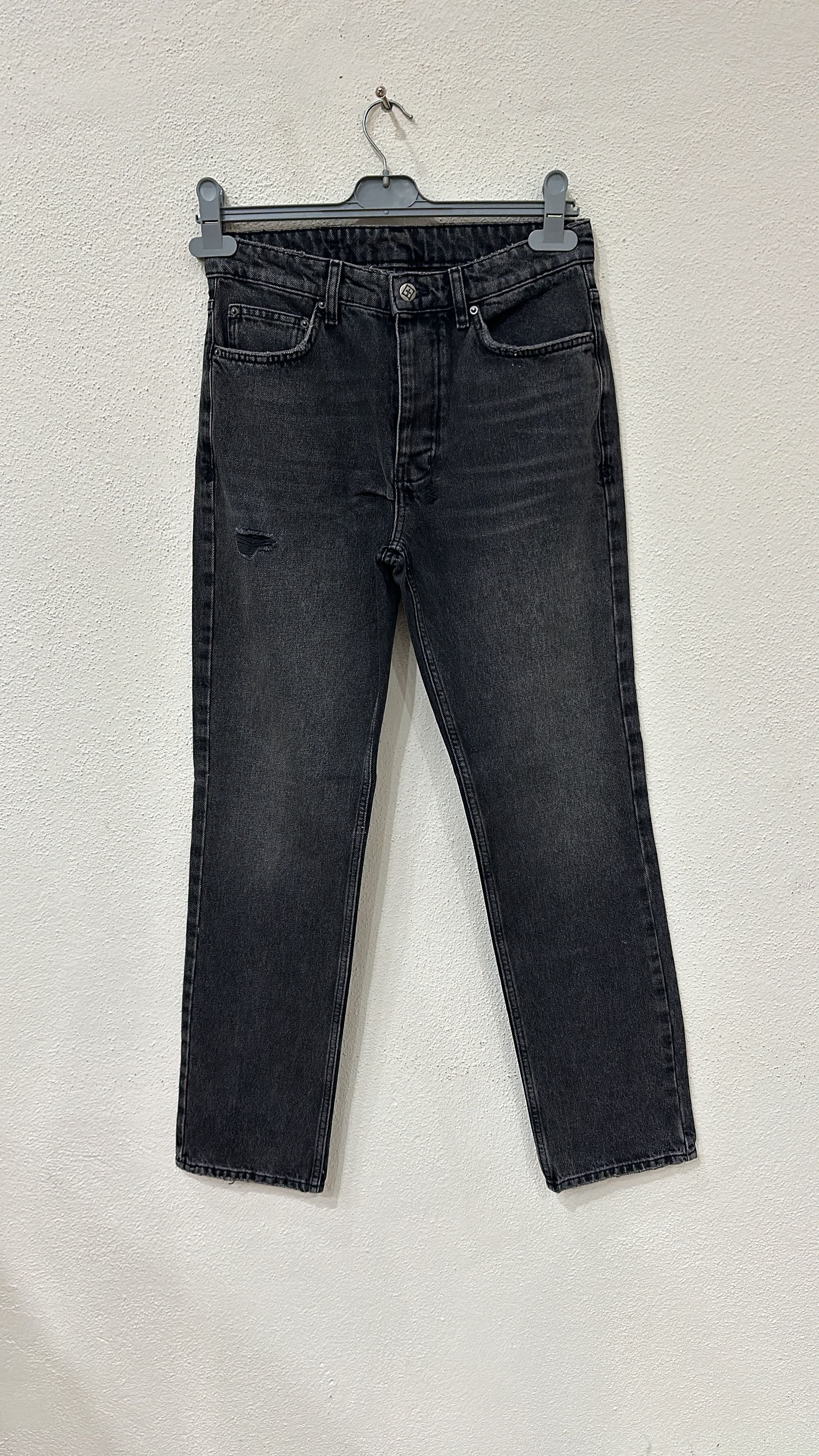 Ksubi Ksubi Never Worn Black Jean Size 29 Size US 29 - 1 Thumbnail