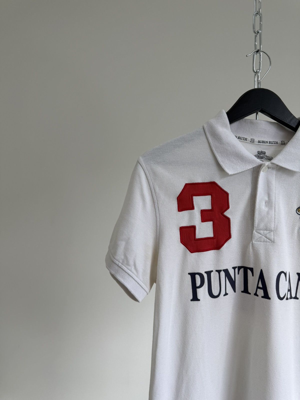 La Martina Vintage Polo Puntacana La Martina Ralph Lauren Style Hype Size US M / EU 48-50 / 2 - 3 Thumbnail