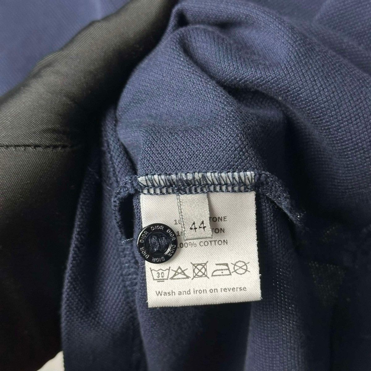 Dior DIOR BEE POLO SHIRT Size US M / EU 48-50 / 2 - 6 Thumbnail