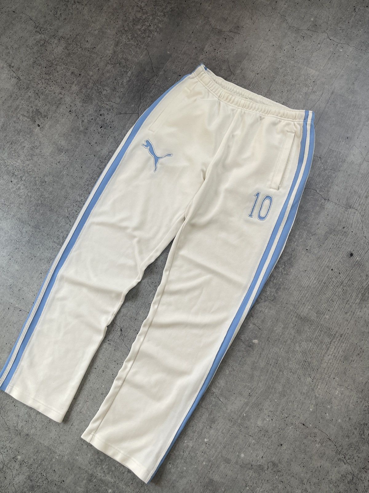 Puma × Vintage Puma SPECIAL EDITION vintage pants Size US 36 / EU 52 - 2 Thumbnail