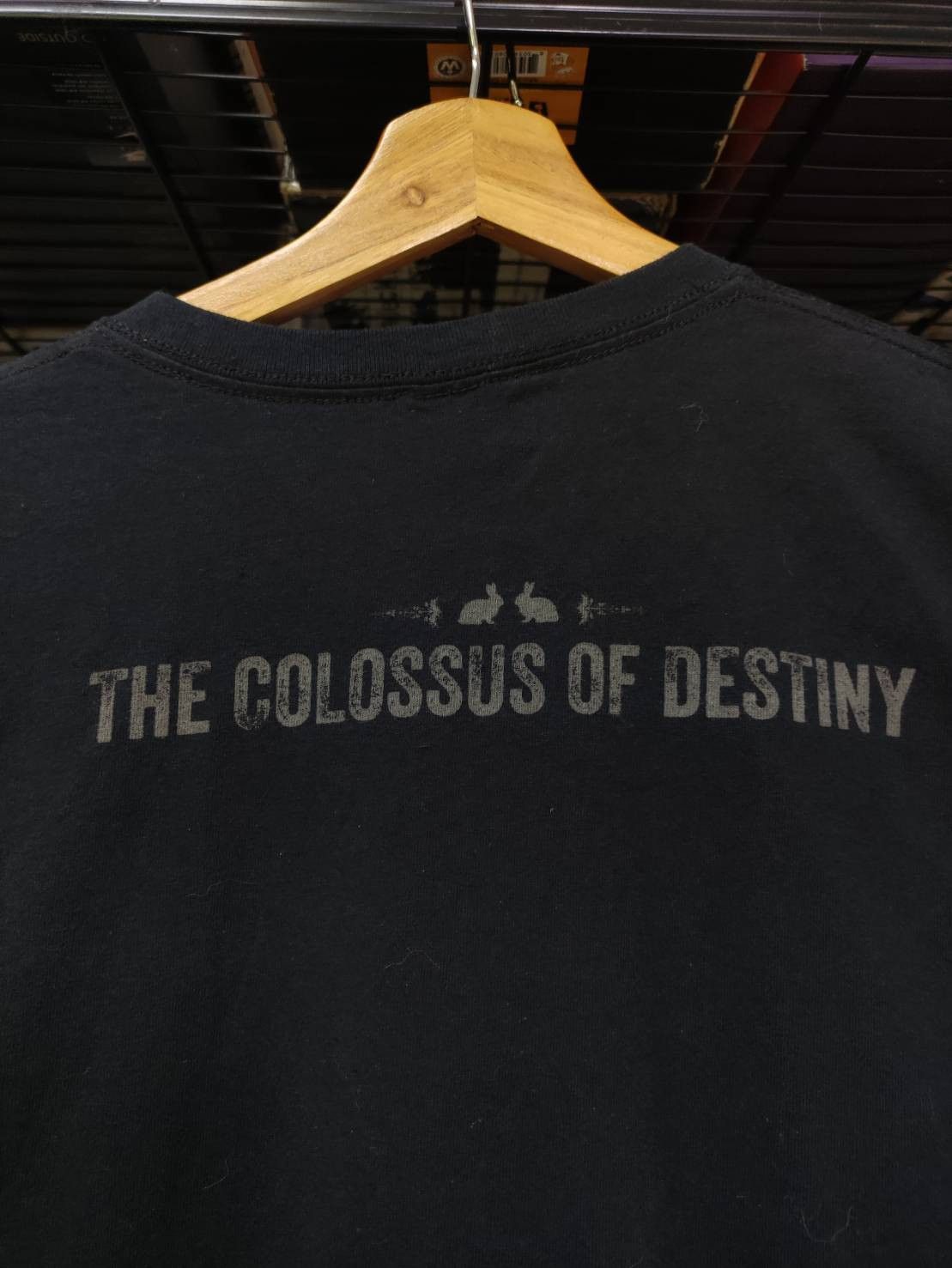 Band Tees Rare! The Colossus of Destiny : A Melvins Tale Band T-Shirt Size US XXL / EU 58 / 5 - 10 Thumbnail