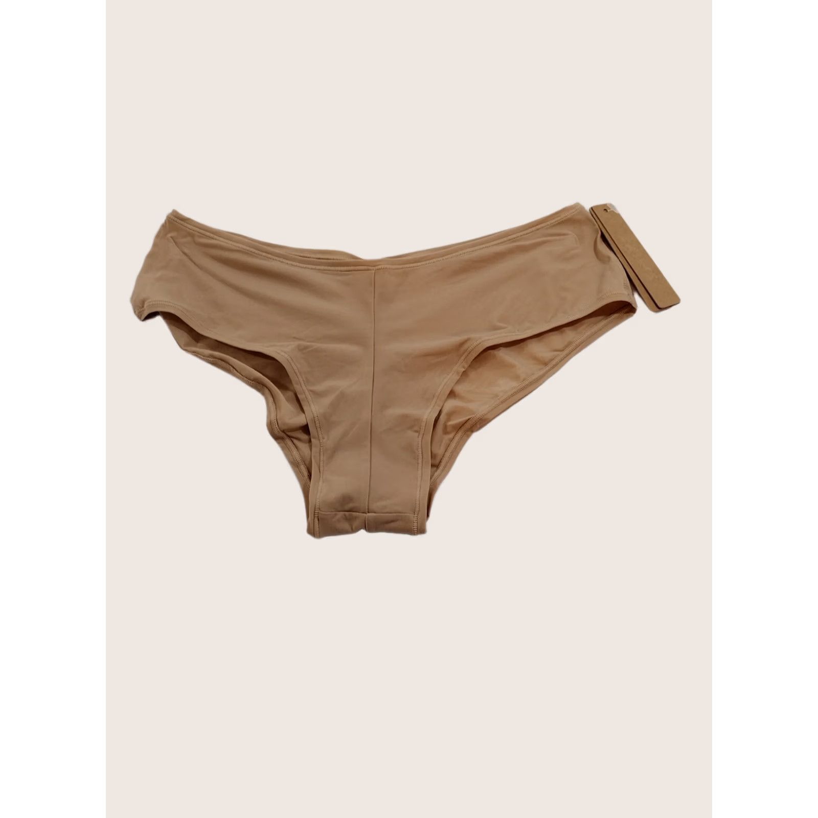 SKIMS SKIMS Women's Hipster Briefs Color Clay Size M PN-BYS-1099 Size ONE SIZE - 1 Thumbnail