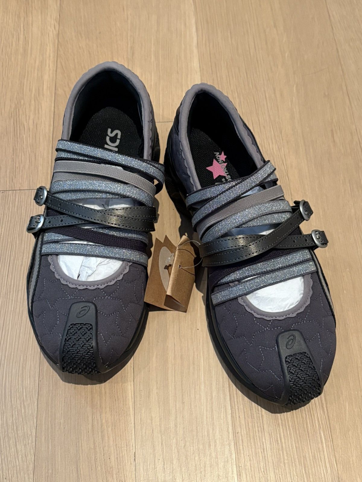 Asics x Kiko kostadinov x Heaven by Marc Jacobs shoes