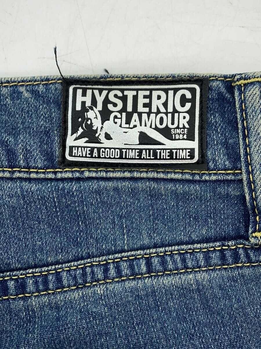 Hysteric Glamour Hysteric Glamour Cotton Pants Indigo Size US 32 / EU 48 - 4 Thumbnail
