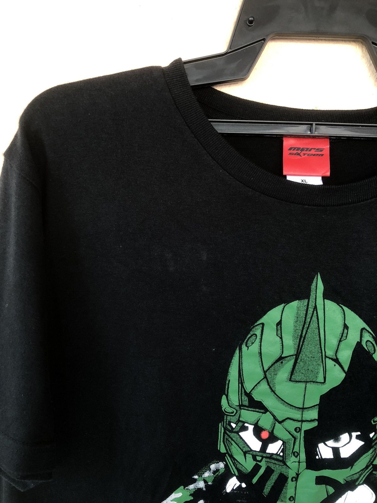 KINNIKUMAN Soldier Japan Anime Tee