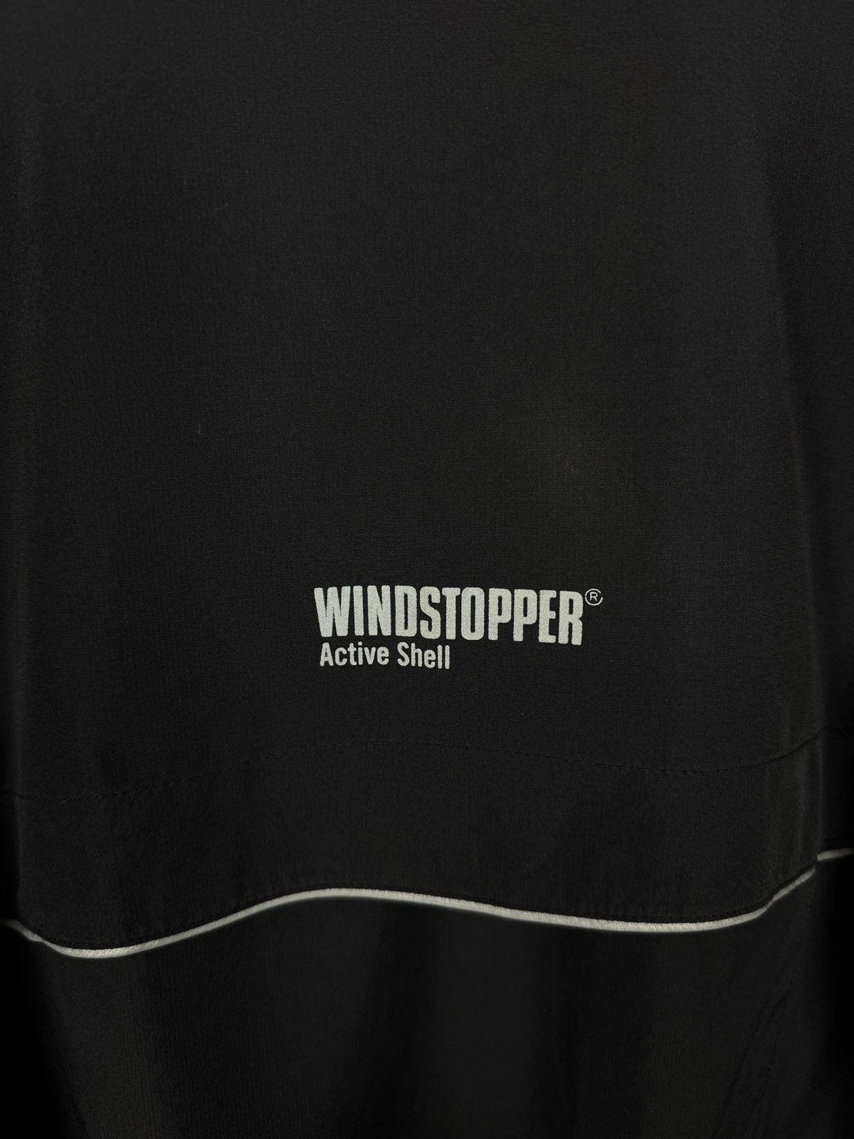 GOREWEAR Gore Running Wear Windstopper Active Shell Jacket Bike Vest Size US L / EU 52-54 / 3 - 18 Thumbnail